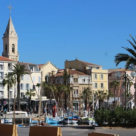 Location Saisonniere Belle Vue Sur * Six-Fours-les-Plages